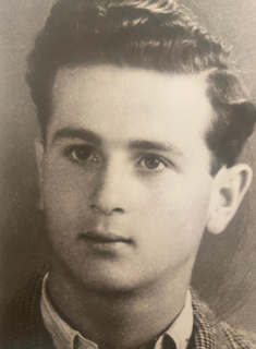 תמונת שרמן אהרן ז"ל