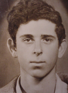 תמונת הורביץ צבי ז"ל