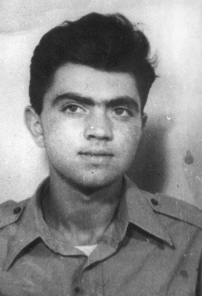 תמונת קליין בן-ציון ז"ל