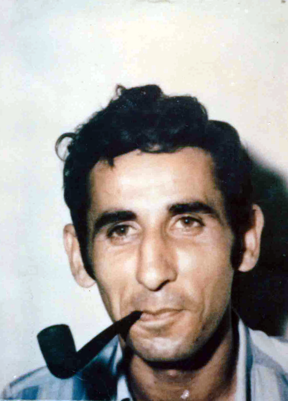 יחזקאל  חורש   ז"ל